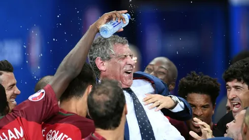 Santos inspires Portugal to ultimate 'ugly' win