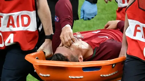 Ronaldo's Euro final ends in more despair