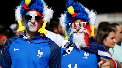 Heat, high security ahead of Euro 2016 final