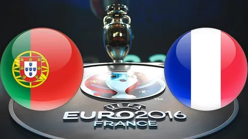 Watch France vs. Portugal Euro 2016 Final for free with Sling TV