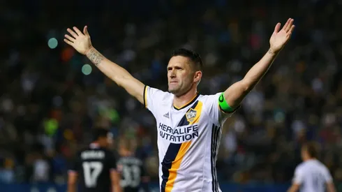 Keane on target as Galaxy down Seattle