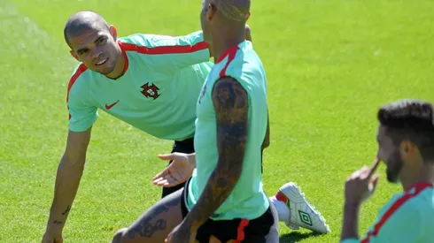 Portugal's Pepe fit for Euro 2016 final