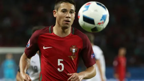 Euro final extra special for Portugal's 'French' trio