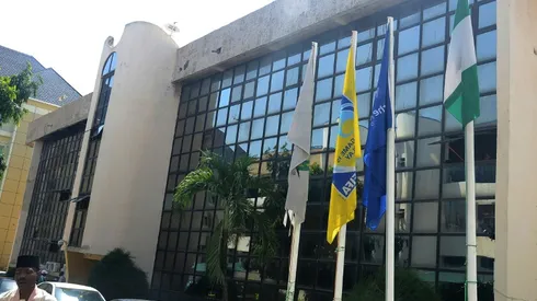 Trio competes for Nigeria coaching job