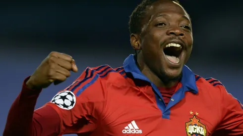 Nigeria star Musa joins Leicester City