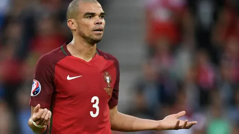 Portugal's Pepe out of Wales Euro 2016 semi-final
