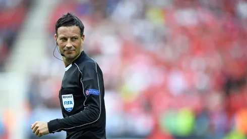 Clattenburg to referee Euro 2016 final