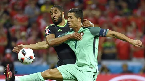 Fernando Santos the power behind 'King' Ronaldo