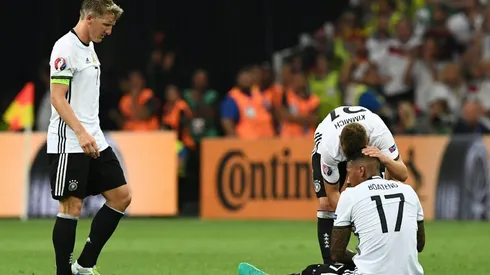 France break Germany's 50-year hold over hosts at finals