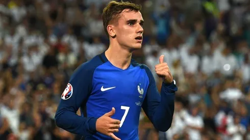 Euro 2016 goal hero Griezmann dismisses Platini comparisons
