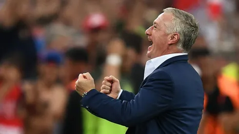 France never gave up in Euro 2016 semi, says Deschamps
