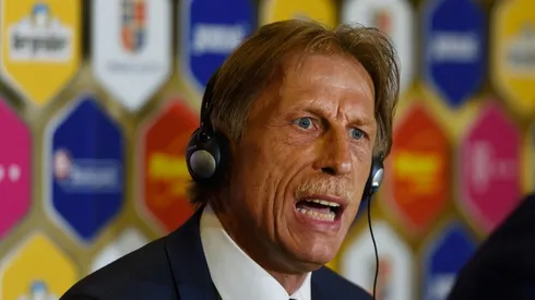 Romania appoint first foreign coach