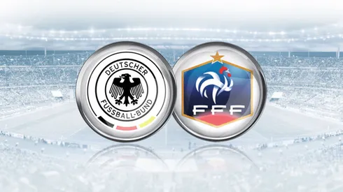 France vs. Germany on US TV: July 7, 2016