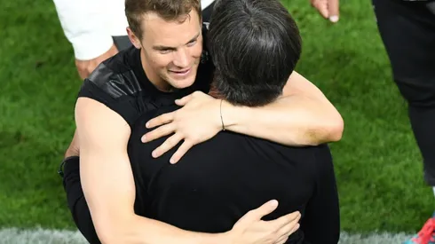 Neuer out to resist France's Griezmann in Euro 2016 semi