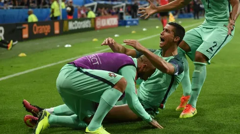Cristiano Ronaldo dreaming as Portugal glory beckons