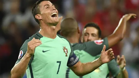 Ronaldo hopes for tears of joy in Euro final