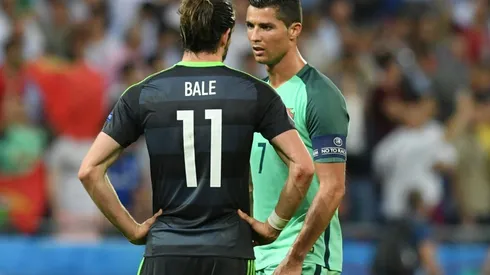 Record hoarder Ronaldo betters Bale to reach Euro 2016 final
