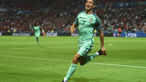 Cristiano Ronaldo's nine European Championship goals