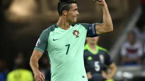 Ronaldo scores to equal Platini record in Euro 2016 match