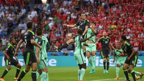 Euro 2016 semi-final - Portugal 0 Wales 0 at half-time