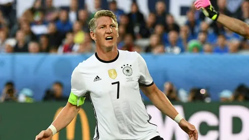 Schweinsteiger back training for Germany ahead of Euro 2016 semi