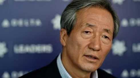 S. Korea's Chung vows to fight FIFA ban to the end