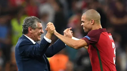 Portugal's Pepe doubtful for Euro 2016 meeting with Bale's Wales
