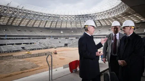 Cheapest tickets for 2018 World Cup priced at $105