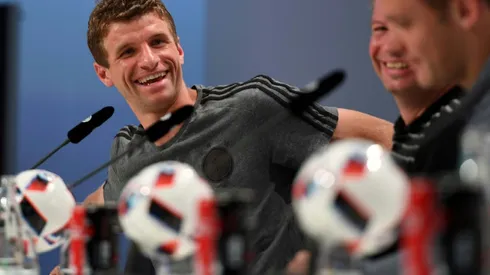 No goals, no problem for Germany's Mueller in Euro 2016