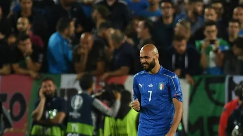 Italy's Zaza sorry as Euro 2016 dancing penalty goes viral