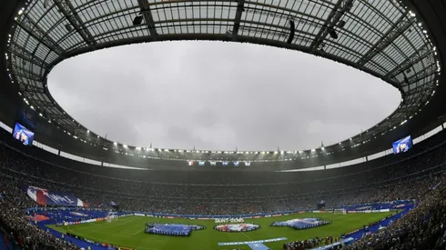 Euro 2016 pitch will be 'good' but 'not excellent'