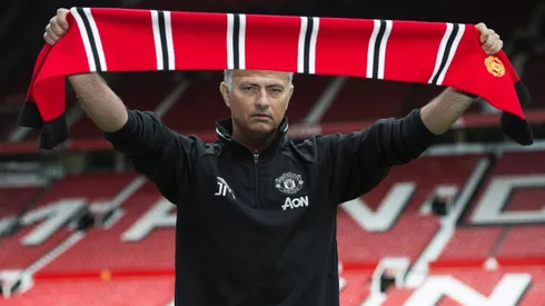 Jose Mourinho says winning is his only aim at Manchester United