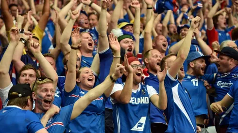 Rapturous Reykjavik reception for Iceland's Euro heroes