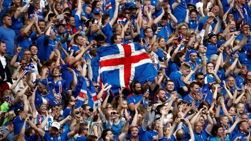 Iceland supporter stabbed in Paris