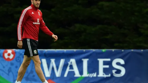 Bale trains apart as Wales gear up for Portugal Euro 2016 semi