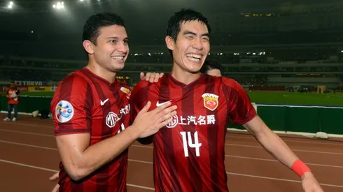 Shanghai SIPG return to winning ways in Chinese Super League