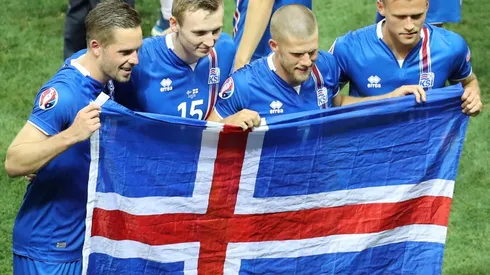 Iceland football team hungry for more of the 'big stage'