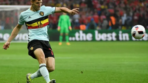 PSG bolster defence with Belgian star Meunier