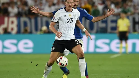 Germany's Gomez out of Euro 2016, Khedira, Schweinsteiger doubtful