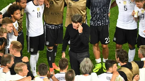 Loew takes flak despite decade of German success