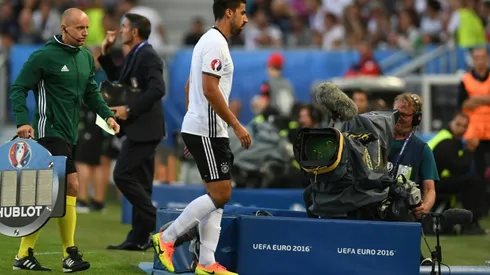 Khedira 'ruled out of Euro 2016'