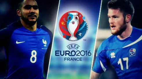 Where to find France vs. Iceland on US TV: July 3, 2016