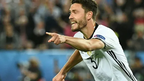 German Euro 2016 penalty king Hector had 'heart in mouth'