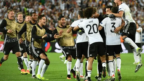 Hector the hero as Germany sink Italy in Euro 2016 shoot-out