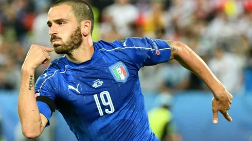 Euro 2016 quarter-final: Germany 1 Italy 1, goes to extra-time