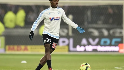 Chelsea target Batshuayi confirms Marseille departure