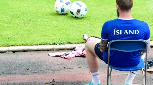 'Simple' Iceland can imitate Wales in Euro 2016, says Gunnarsson