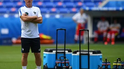 Hosts France wary of Iceland pitfall