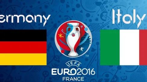 Watch Germany vs. Italy for free with Sling TV