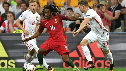 Portugal's new hero Sanches stirs controversy at young age